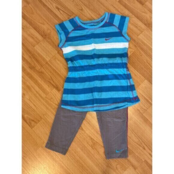 Nike & PUMA girls size 6/6X 3-sets 6-pcs - Picture 3 of 5